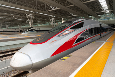 复兴号高铁列车_站酷海洛_正版图片_视频_字体_音乐素材交易平台_站酷