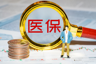 金融微距小人国小人财经投资理财行情分析解析概念
