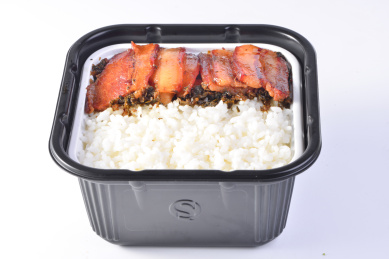 川味梅菜扣肉方便盖浇米饭