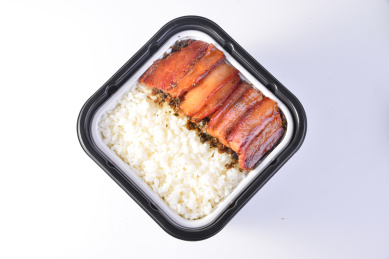 川味梅菜扣肉方便盖浇米饭