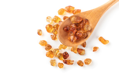 天然滋补食材-桃胶