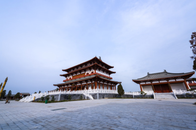 河北省邢台隆尧李氏文化园