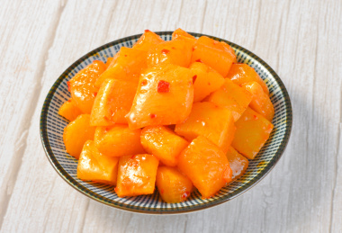 下饭小菜调味麻辣香脆萝卜干