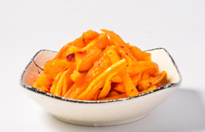 下饭小菜调味麻辣香脆萝卜干