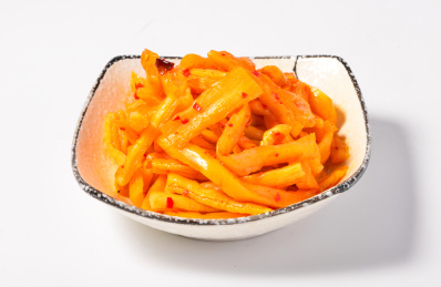 下饭小菜调味麻辣香脆萝卜干