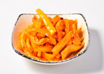 下饭小菜调味麻辣香脆萝卜干