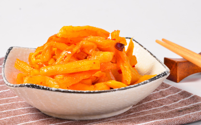 下饭小菜调味麻辣香脆萝卜干