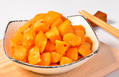 下饭小菜调味麻辣香脆萝卜干