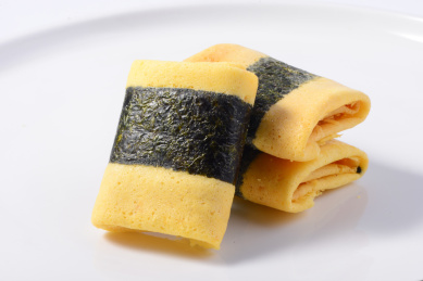 休闲零食之茶点黄金小蛋卷