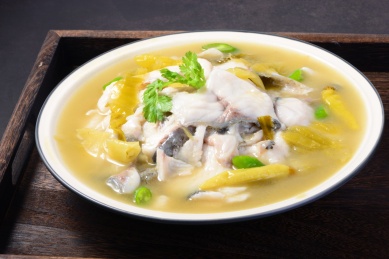 中国菜系之四川美味酸菜鱼