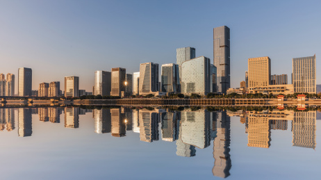 福建省福州市台江区金融街商务区