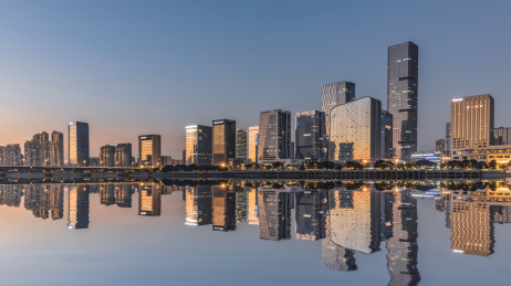 福建省福州市台江区金融街商务区