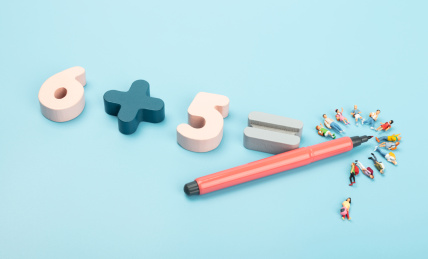 积木算术题小学生组成的问号