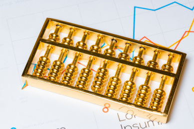 商业金融经济图表报表报告分析统计数据概念