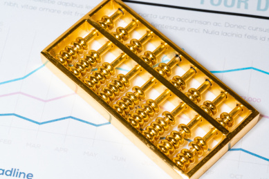 商业金融经济图表报表报告分析统计数据概念