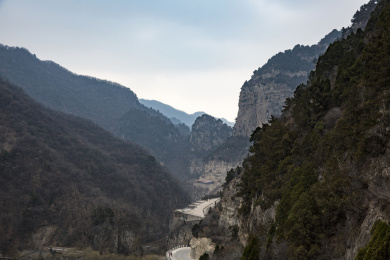 山西省介休绵山