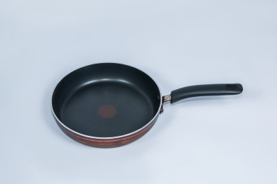 家用不锈钢平底不粘锅烹饪餐具品