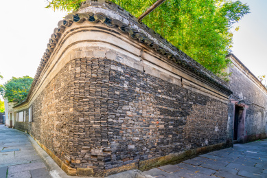 工业风格建筑