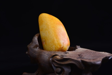 和田玉把玩件，玉石珠宝吊坠