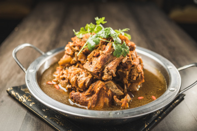 草原香辣锅仔羊蝎子