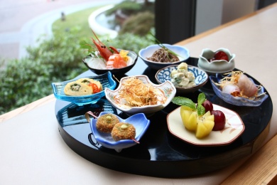 日式盛夏前菜