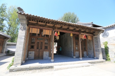 北京市古北水镇镇远镖局
