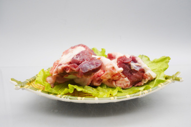 生鲜食材猪骨大棒骨
