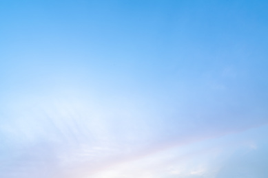 天空蓝背景素材