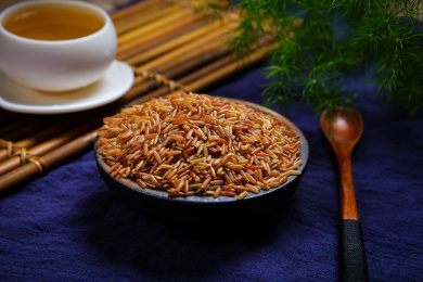 五谷杂粮有机粗粮食材红糙米