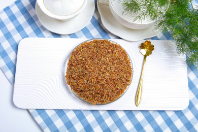 五谷杂粮有机粗粮食材红糙米