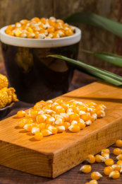 五谷粗粮玉米粒