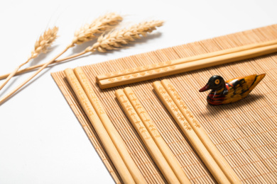 日常家用的筷子