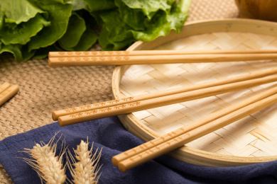 日常家用的筷子