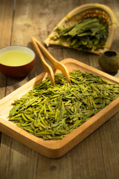 中国著名茗茶——绿茶龙井