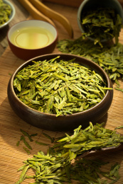 中国著名茗茶——绿茶龙井