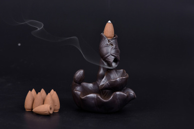 香之道传统手工制作的塔香