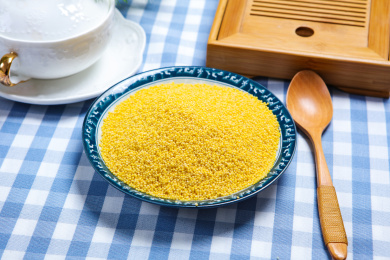 营养健康有机杂粮食材黄小米