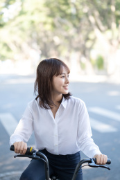 一位年轻的商务人士