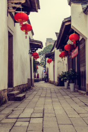 福州三坊七巷老街