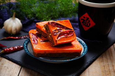 重庆麻辣牛油红油火锅底料
