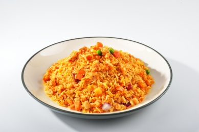 辣味鸡脆骨炒饭