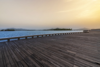 徐州云龙湖风光