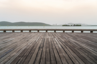 徐州云龙湖风光