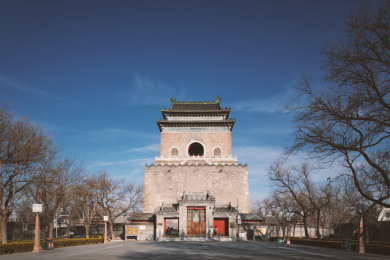 北京市钟楼鼓楼
