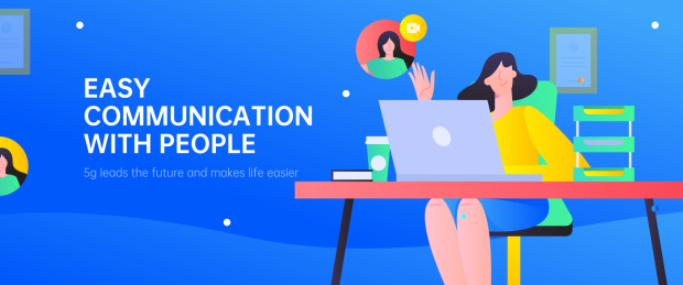 与好友聊天的快乐