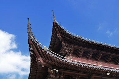 中国安徽省蚌埠市张公山公园景区望淮塔