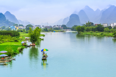 桂林山水风景区