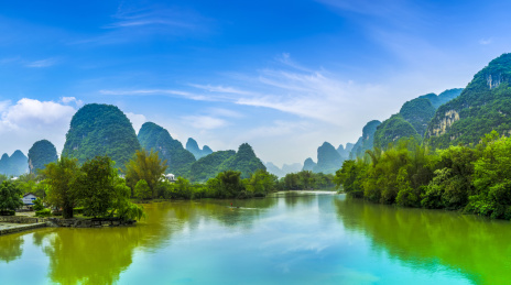 桂林山水风景区