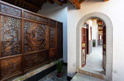 广东省梅州市大埔县洲瑞镇瑞山生态旅游度假村