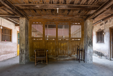 中国梅州客家古建筑